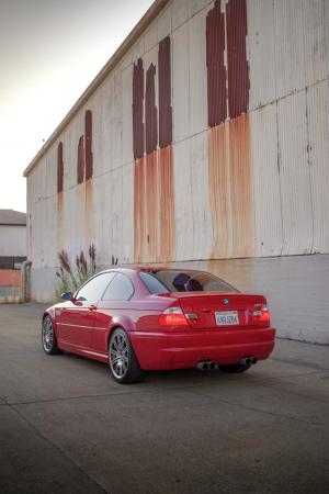 BMW M3 Coupe by Active Autowerke 2003 года  (NA)